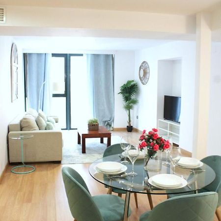 Apartments Ole - Albareda 24 Seville Luaran gambar