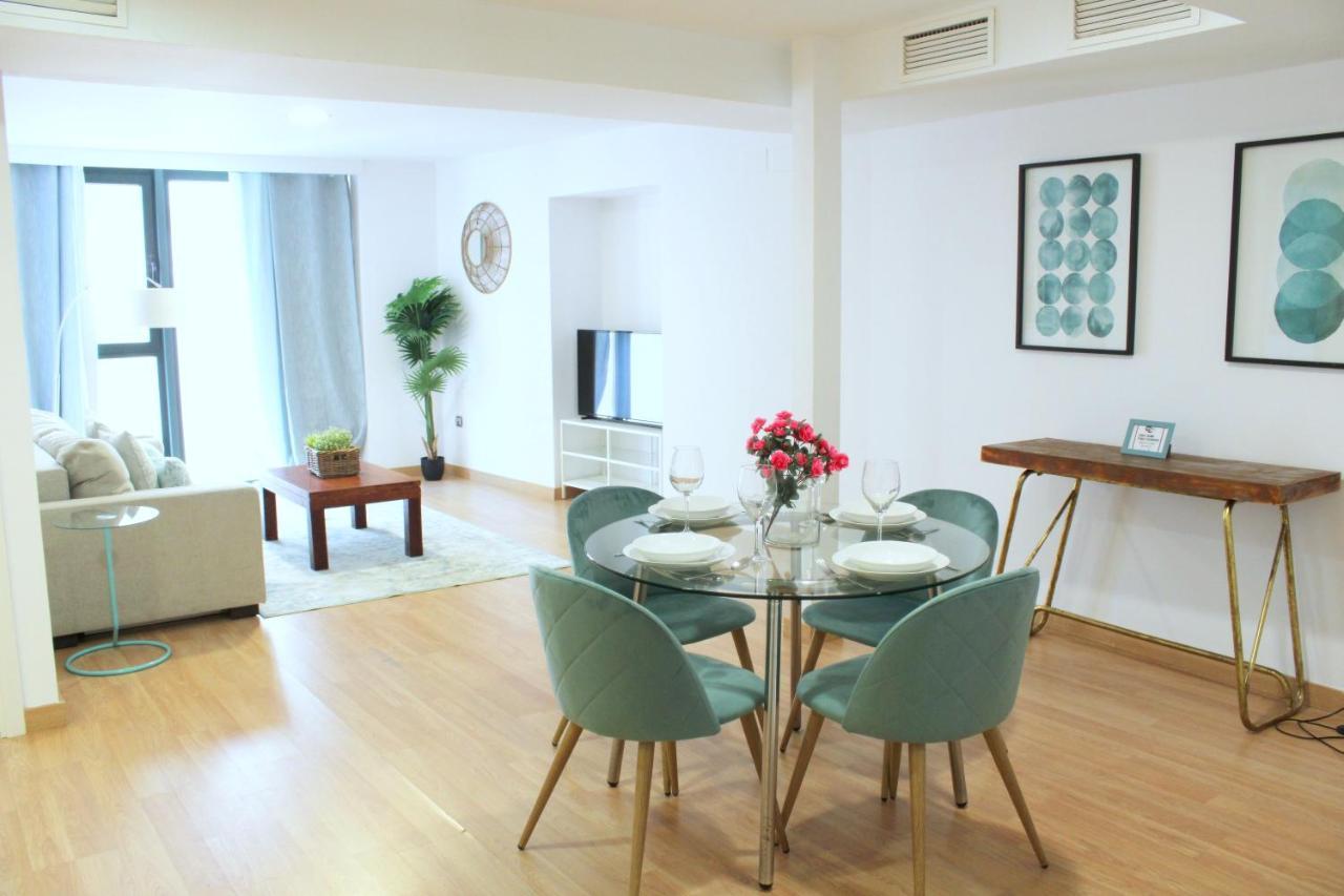 Apartments Ole - Albareda 24 Seville Luaran gambar