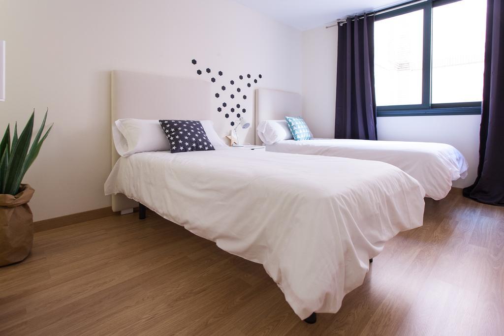 Apartments Ole - Albareda 24 Seville Bilik gambar