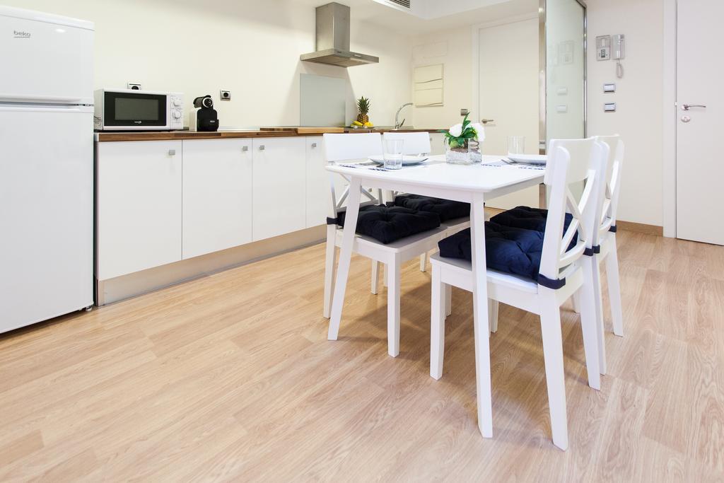 Apartments Ole - Albareda 24 Seville Bilik gambar