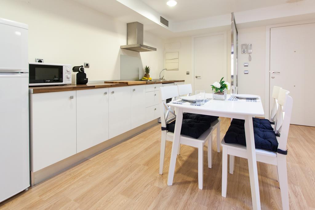 Apartments Ole - Albareda 24 Seville Bilik gambar