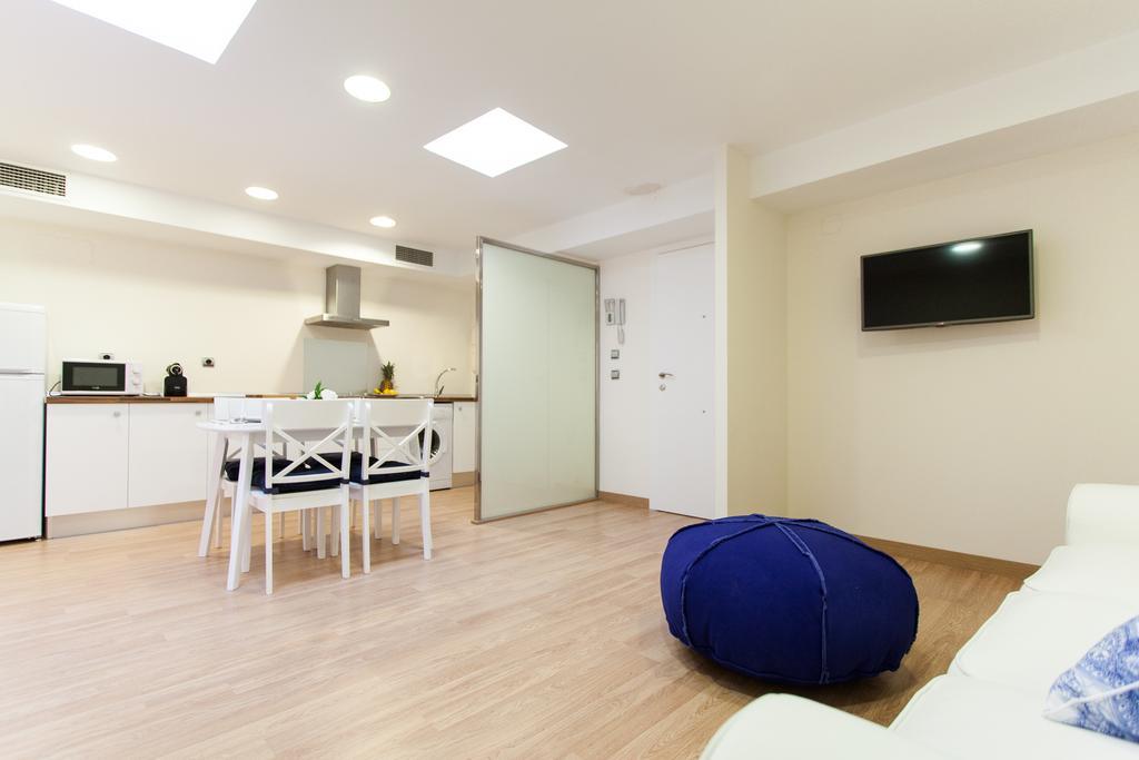 Apartments Ole - Albareda 24 Seville Bilik gambar