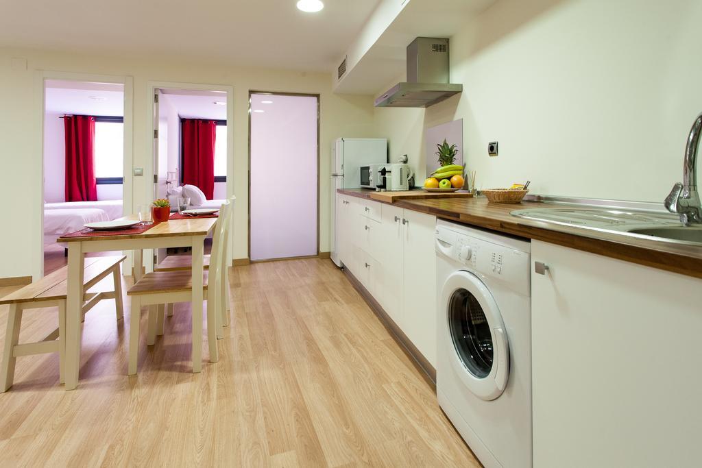 Apartments Ole - Albareda 24 Seville Bilik gambar