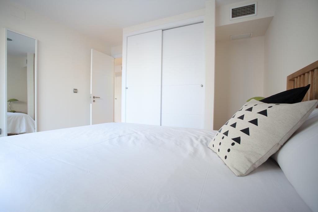 Apartments Ole - Albareda 24 Seville Bilik gambar