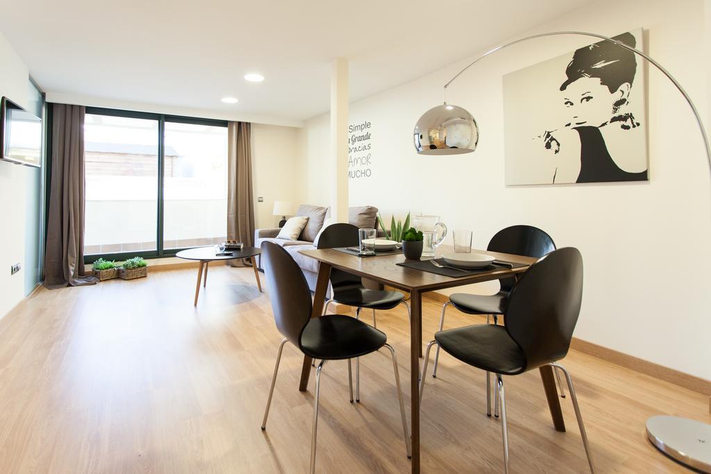 Apartments Ole - Albareda 24 Seville Bilik gambar