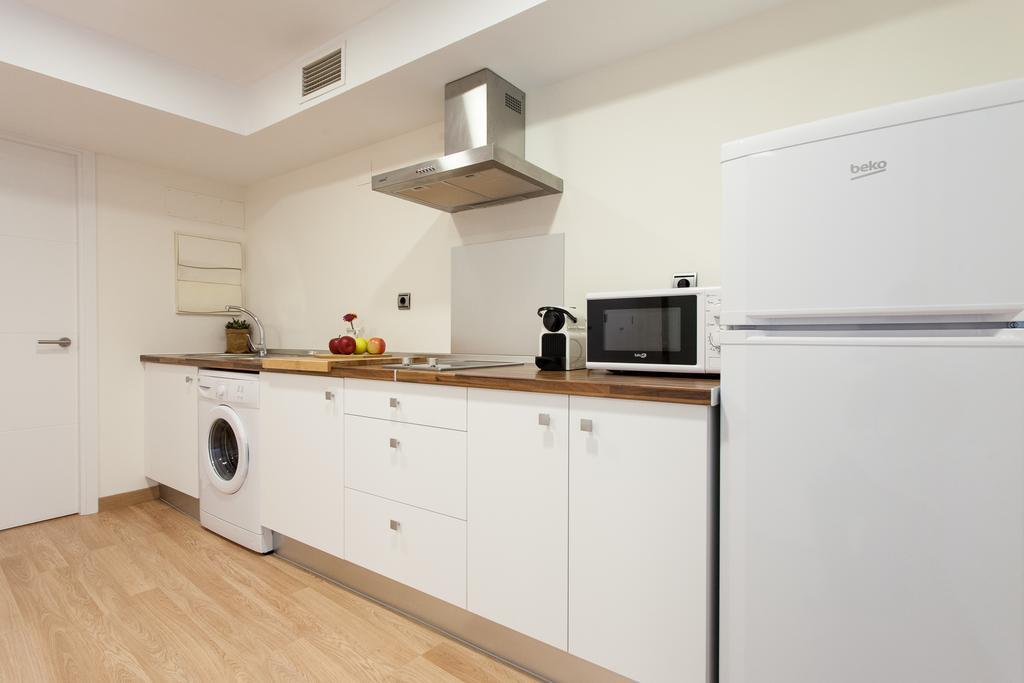 Apartments Ole - Albareda 24 Seville Bilik gambar
