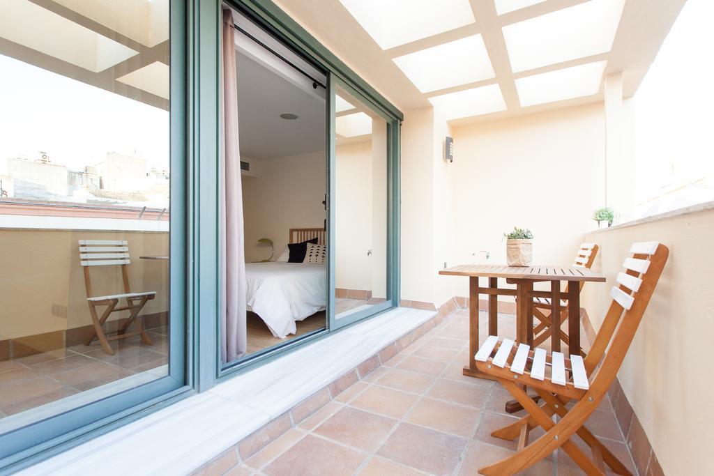 Apartments Ole - Albareda 24 Seville Bilik gambar