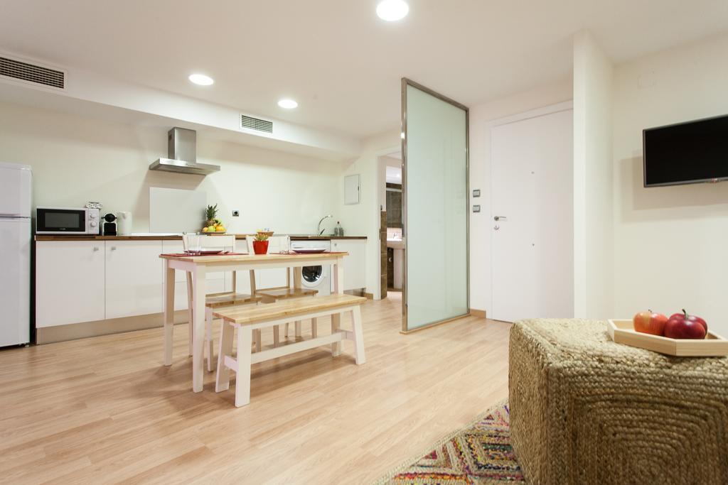 Apartments Ole - Albareda 24 Seville Bilik gambar
