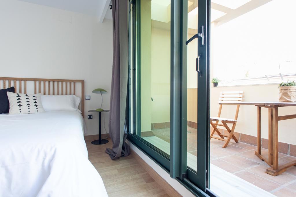 Apartments Ole - Albareda 24 Seville Bilik gambar