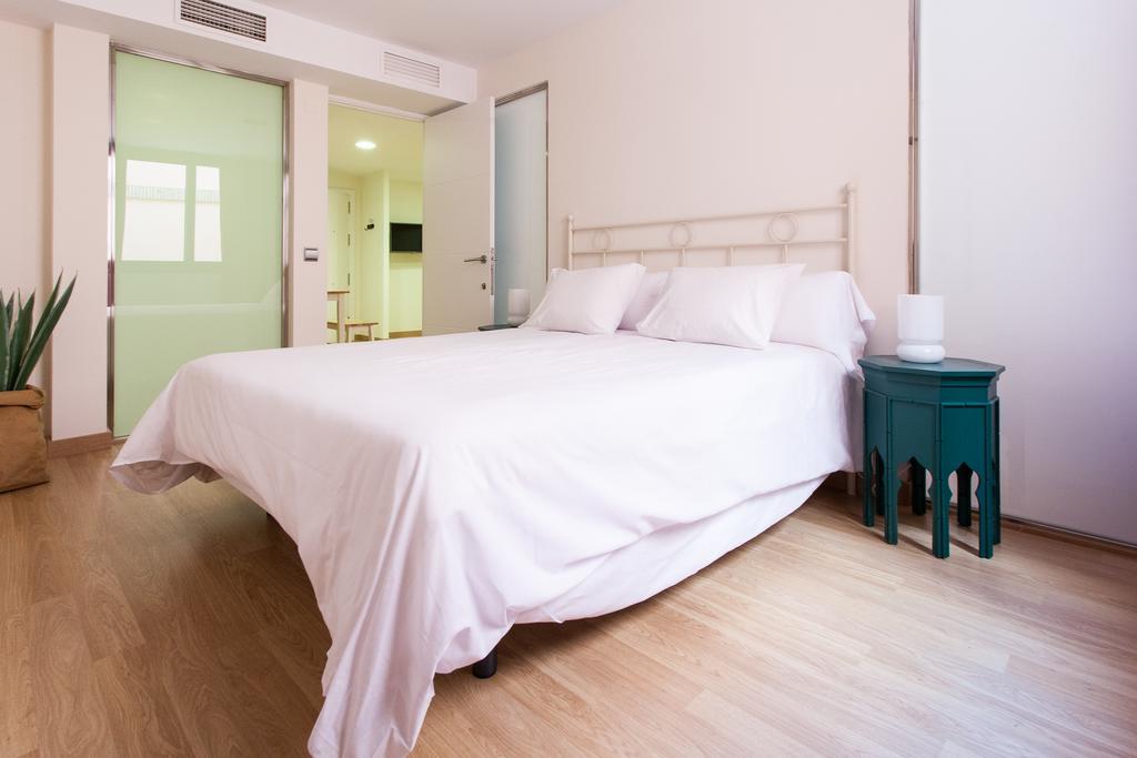Apartments Ole - Albareda 24 Seville Bilik gambar