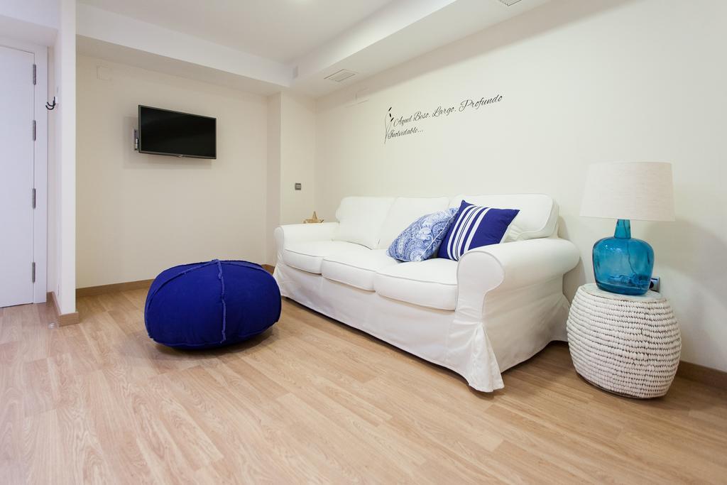 Apartments Ole - Albareda 24 Seville Bilik gambar