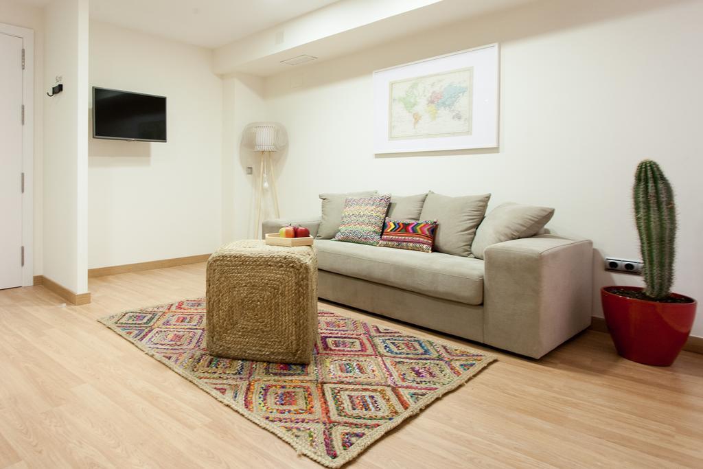 Apartments Ole - Albareda 24 Seville Bilik gambar
