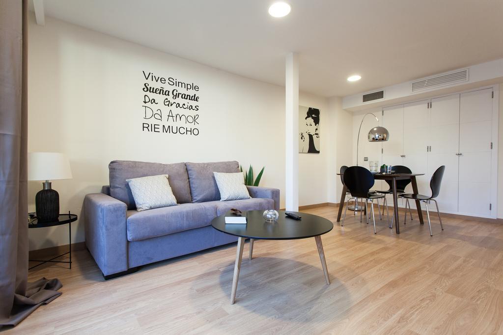 Apartments Ole - Albareda 24 Seville Bilik gambar