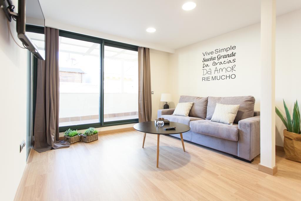 Apartments Ole - Albareda 24 Seville Bilik gambar