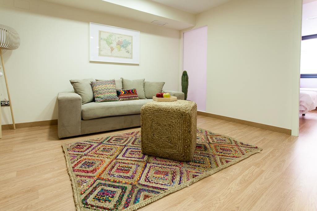 Apartments Ole - Albareda 24 Seville Bilik gambar