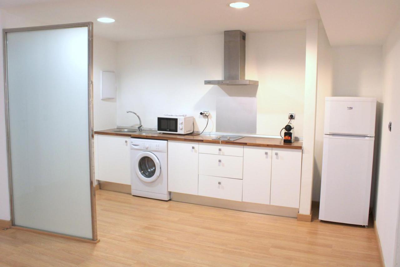 Apartments Ole - Albareda 24 Seville Luaran gambar
