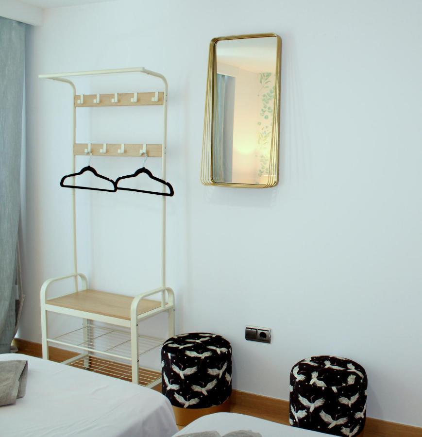 Apartments Ole - Albareda 24 Seville Luaran gambar