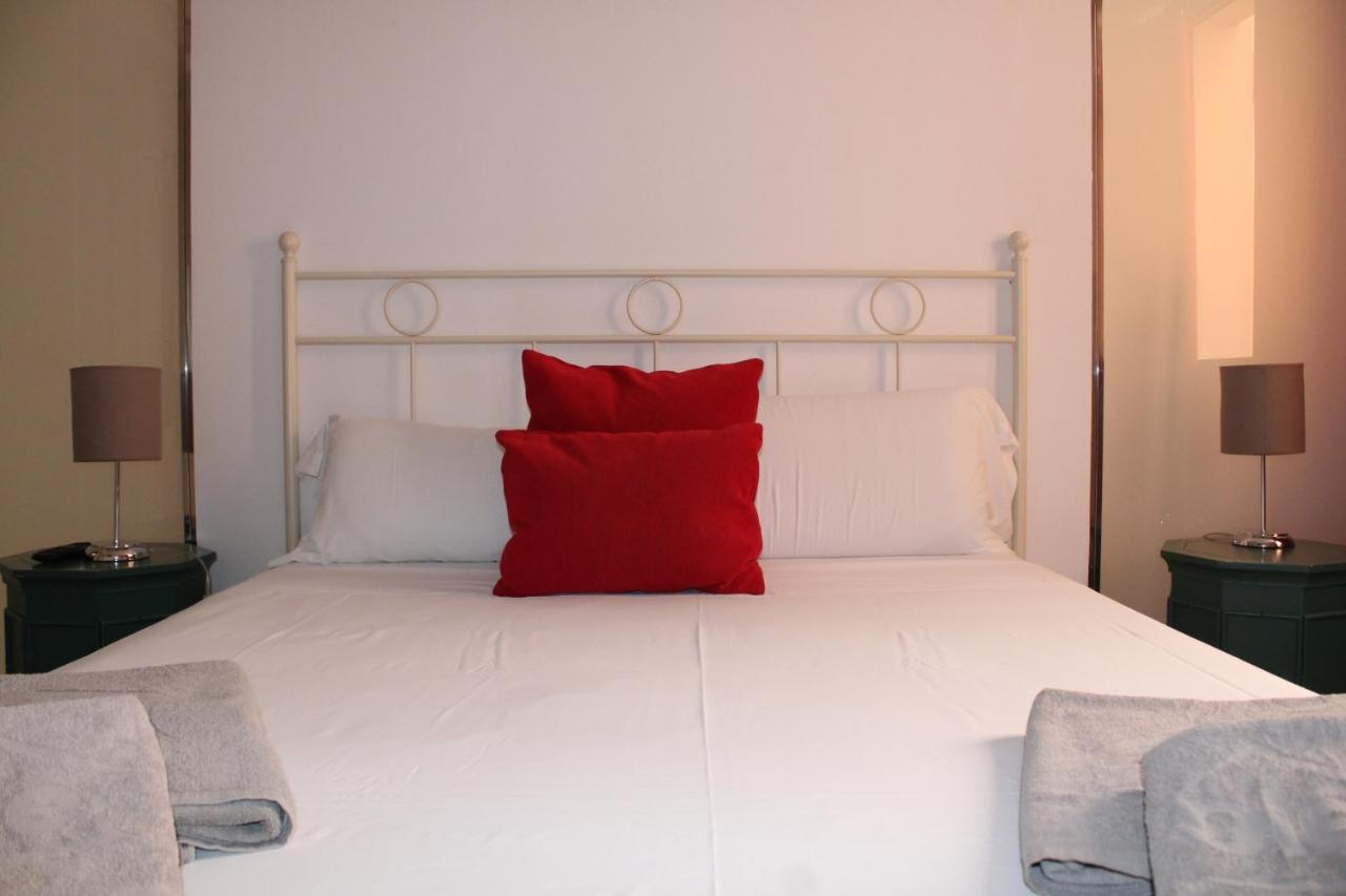 Apartments Ole - Albareda 24 Seville Luaran gambar