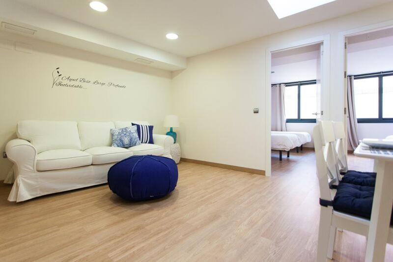 Apartments Ole - Albareda 24 Seville Luaran gambar