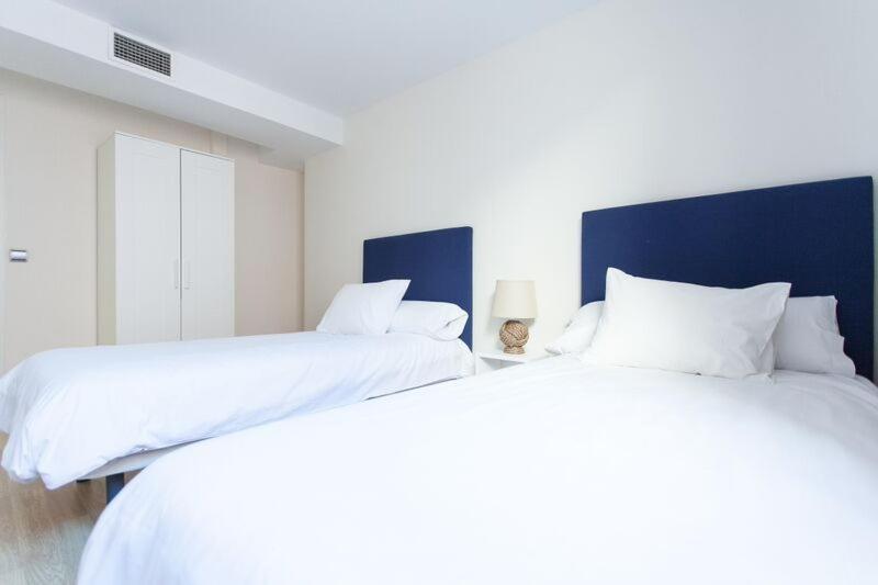 Apartments Ole - Albareda 24 Seville Luaran gambar