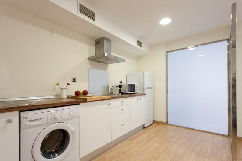 Apartments Ole - Albareda 24 Seville Luaran gambar